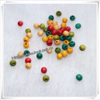 Colourful Bulk Wooden Beads Wholesale / Wood Beads, Fashion Beads, Beads (IO-wa036) - Kaiping Cheerful Trading Co., Ltd - China