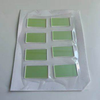 Customize Dual Waveband, Dual Bandpass Optical Filter Origin China Material Glass Shape Customized Color Transparent HS Code - Shenzhen Hengdaliyuan Optoelectronics Co., Ltd. - China