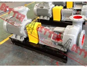 Xbsy 2500SB Motor Single Stage Blue Pump 8" Suction 6" Discharge 1800rpm 1Y - BETTER DRILLING FLUID SOLUTION LIMITED - China