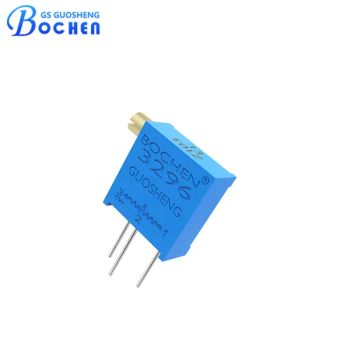 3296X-a 0.5W Variable Resistor Side Adjustment Multiturn Cermet Trimmer Trimming Potentiometers - Sichuan Bochen Guosheng Intelligent Technology Co., Ltd. - China