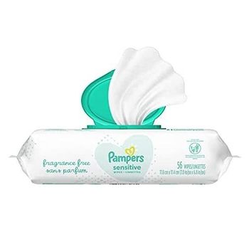 Discounted Price Pampers Sensitive Water Based Baby Diaper Wipes - N.G westen holding B.V - Netherlands