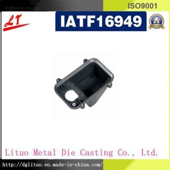 High Pressure Aluminum Alloy Die Casting for Telecom Parts - Lituo Metal Die Casting Co., Ltd. - China