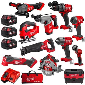 High Performance Milwaukee Cordless Tool Sets for Construction Use Bulk Supply Wholesale Grade - Koto Global Trade SPRL - Belgium