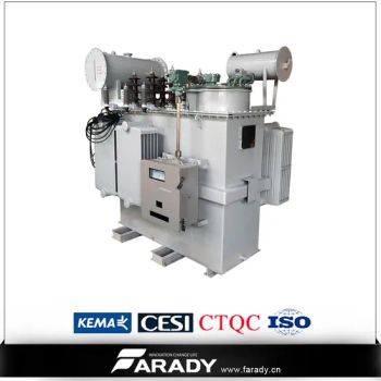 13.8kv Electric Automatic Step Voltage Regulator Brand Farady Model NO. SVR Altitude <4500m HS Code 85042100 Trademark FARADY - Farady Electric Co., Ltd. - China
