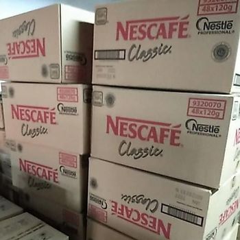 Original Grade Nescafe Classic Instant Coffee Fast Delivery with Bold Flavor Rich Aroma Smooth Finish - PLANETE COMMERCE - France