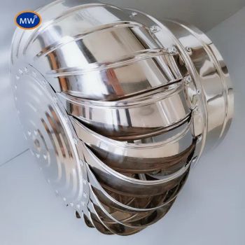 China Made Centrifugal Fans Ss201 800/900 Type Natural Turbine Ventilator for Factory - Hangzhou Ocean Industry Co., Ltd. - China
