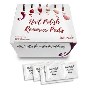 Biokleen Private Label Makeup Removal Nail Polish Remove Wipes - Hangzhou Biogen Hygiene Co., Ltd. - China