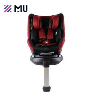 R129 Foldable Support Leg Isofix Seats Top-Tether Baby Car Seat 360 Degree - Market Union Co. Ltd. - China