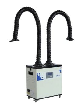 Pure-Air Industrial Filtration Equipment & Parts For Soldering & Laser Process (PA-300TD-IQ) - Dongguan Pure-Air Tech Co., Limited - China