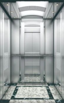 Hot Sale House Villa Hotel Observation Panoramic Medical Hospital Interior Freight Elevators 8 Passenger Interior Buildings Traction Residential Apartment Eleva - Vertra Elevator (Suzhou) Co., Ltd. - China