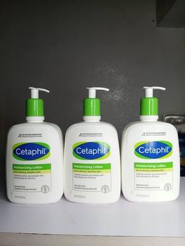 Cetaphil Moisturizing Lotion - Cosmetics Ltd - France