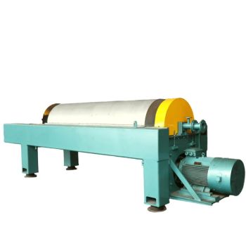 2-Phase Decanter Centrifuge for Power Plant Wastewater - XiangTan Huibo Centrifuge Co., Ltd. - China