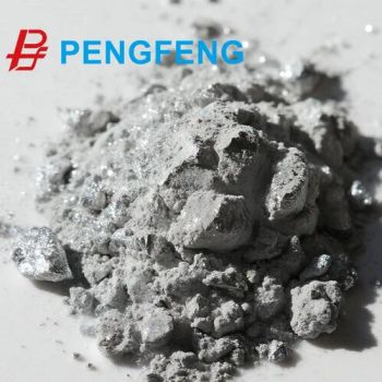 Calcined Kaolin for Printing Inks Foundry Sand Additives Glass Manufacturing - QINGDAO PENGFENG NEW MATERIAL TECHNOLOGY CO., LTD. - China