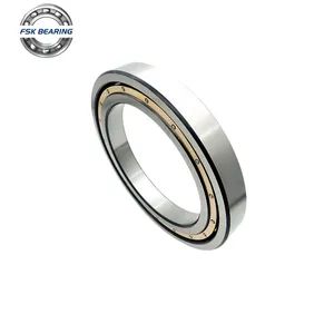 Premium Quality 60/500 N1mas Deep Groove Ball Bearing 500*720*100mm Single Row - Wuxi Fsk Transmission Bearing Co., Ltd. - China