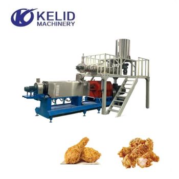 Industrial Bread Crumbs Production Line Making Equipment Breadcrumb Machinery Manufacturer - Jinan Kelid Machinery Co., Ltd. - China