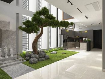 Full House Interior Design Service - Pushpa Decors - India