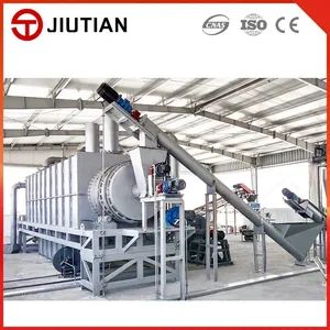 Wood Charcoal Briquette Making Machines Price - Zhengzhou Jiutian Technology Machinery Co., Ltd. - China