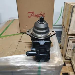 Hydraulic Parts Variable Piston Motor H1b Series (51V/C/D) H1b060/80/110/160/210 for Danfoss - Hangzhou PinXin Hydraulic Technology Co., Ltd. - China
