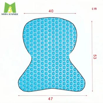Chinese Manufacturing Gel Saddle Cove, Gel Saddle Pads Supported, Medical Silicone Saddle Pads - Dongguan Moda Summer Gifts Co., Ltd - China