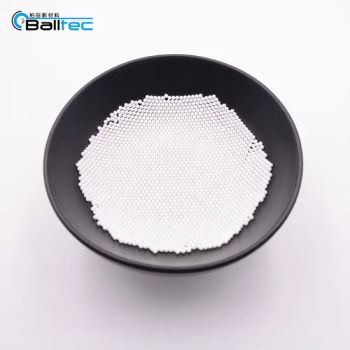 Zirconia Ceramic Grinding Bead and Ball for Titanium Dioxide Ceramic Balls Drum Grinding - Pingxiang Baitian New Materials Co., Ltd. - China