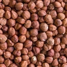 Hazelnuts Whole Peeled 1 kg | Hazelnuts 100% Natural | Hazelnut Raw and No Salt | GMO Free | Gluten Free | Ideal for Recipes | Suitable for Vegans and Vegetarians | Dorimed - Smart Agri GmbH - Germany