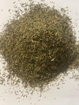 Thyme Form Chopped Delivery Form Bag Features Fair Trade, No Preservatives, Without Additives, Without Colourants, Without Flavor Enhancers - Herbarium - Poland