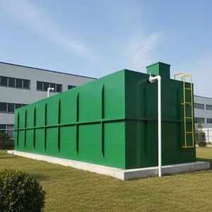 Corrosion-Resistant Ao Integrated Electroplating Wastewater Heavy Metal Treatment Special Equipment - Guangzhou Longdai Environmental Protection Technology Co., Ltd - China