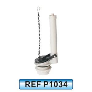 Toilet Water Tank Fittings Tank Accessories Tank Flush Valve P1034  - Toyar Hardware Co., Ltd - China