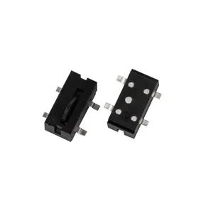 Msk12c02c Mini Slide Switch 1p2t SMT SMD 7 Pin Mini Toggle Switches Micro Slide Switches - Yueqing Deno Electronics Co., Ltd. - China