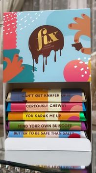 Dubai Fix Chocolate – Wholesale Luxury Cocoa Bars for Retailers - BOGART TRADE - Poland