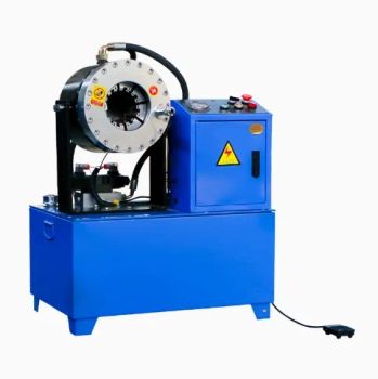 Hydraulic Pipe Shrinking Machine Steel Pipe Tube Head Reduce Diameter Joints Pressing Pipe End Forming Machine - Zhangjiagang Wanrong Machinery Manufacturing Co., Ltd. - China