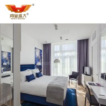 5 Star Hotel China Antique Furniture Bedroom Set - Guangdong Hongye Shengda Furniture Co., Ltd. - China