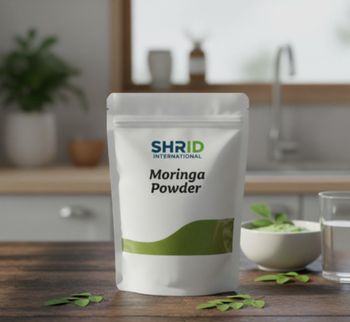 MORIGANA POWDER Antioxidant Source Plant-based Sources Such As Moringa Powder Intended Use Protect Tissue (liver, Kidneys, Heart, And Lungs), And To Reduce - SHRID INTERNATIONAL - India