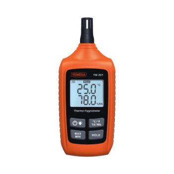Yw-201 Portable Digital Instruments Measurement Temperature Humidity Meter Thermometer Hygrometer - Shenzhen Yowexa Measurement Technology Co., Ltd. - China