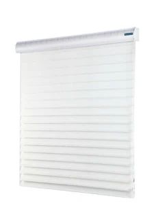 Shangri-La Roller Blinds Sheer Fabric Window Shades Zebra Blinds - SHAOXING INNO-WORKS TEXTILE CO., LTD. - China