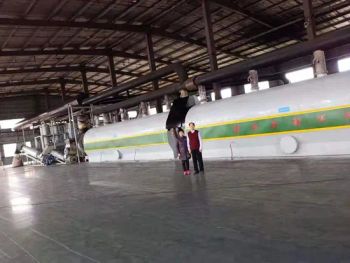 Environmental Friendly Continuously Tyre to Fuel Pyrolysis System - Hunan Benji Environmental Energy Technology Co., Ltd. - China