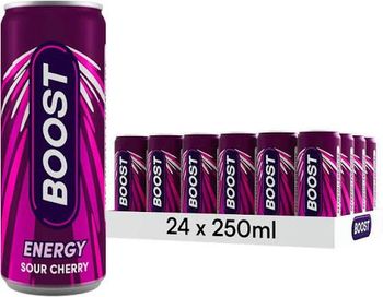 Wholesale Boost Energy drinks 250ml Energy Drinks Sports Drinks - N.G westen holding B.V - Netherlands