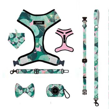 Pet Accessories New Hot 2020 Dog Accessories Luxury Neophrne Dog Products Sublimation OEM Pet Supplies/Factory Price - Dongguan Inchol Pet Products Co., Ltd. - China