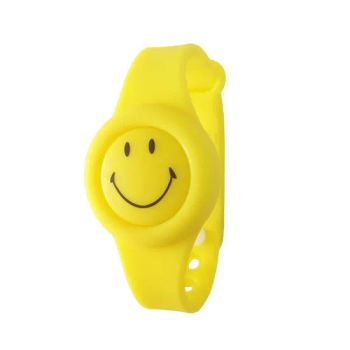 Mosquito Repellent Wristband 100% Herbal Ingredients EVA Anti Mosquito Repellent Bracelet - Xiamen Neway Rubber & Plastic Products Co., Ltd. - China