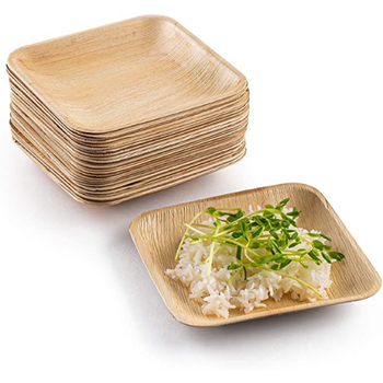 Premium Eco-Friendly Palm Leaf Plates - 100% Natural & Biodegradable Tableware from Vietnam - VIET FARGIMEX COMPANY LIMITED - Vietnam