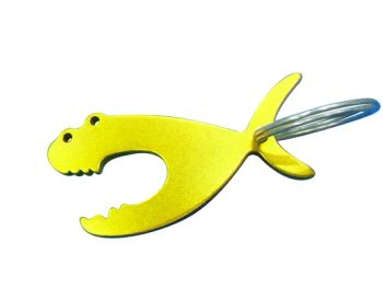 OEM New Design Promotional Aluminium Bottle Openers MOQ 500PCS Origin China Shape Customized HS Code 11111111 OEM Order Accept - Jinjiang Jiaxing Supply Management Co., Ltd. - China