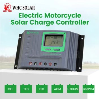Whc MPPT Pmw Wind Solar Hybrid Charge Controller for Wind Turbine Generator and Solar Power System - WHC SOLAR CO., LTD. - China