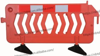 Enhanced Safety Road Barriers for Customized Traffic Management Solutions - Ningbo Teslas Technology Co., Ltd. - China