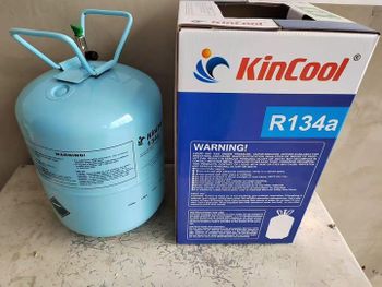 Refrigerant Gas R 134a Professional Grade Cooling Agent for Car Air Systems Ensures Long Lasting Efficiency and Stable Temperature Control Under All Conditions - Carla Pisselli Commercio - Brazil