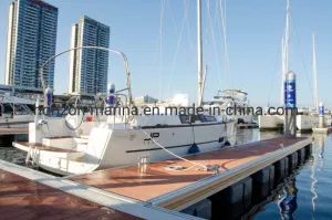 Floating Pontoon Work Dock Floating Dock Systems - Shenzhen Horizon Marina Co., Ltd. - China