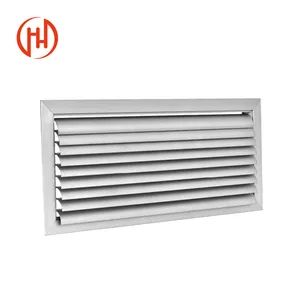 Modern Aluminum Louvers Linear Air Diffusers for Air Conditioner HVAC Systems - Guangdong Baosong Industry Technology Co., Ltd. - China