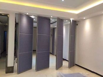 Aerofiber Wooden Acoustics Partitions, For Office Warranty 1 Year Appearance Modern Height Feet 30 feet Thickness 75mm - Aerofiber Acoustics Private Limited - India