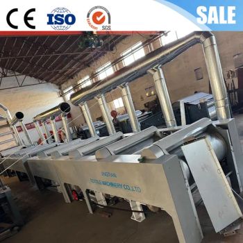 Two Roller Opening Textile Fiber Processing Waste Recycling Machine - QINGDAO JINGTIAN TEXTILE MACHINERY CO., LTD. - China