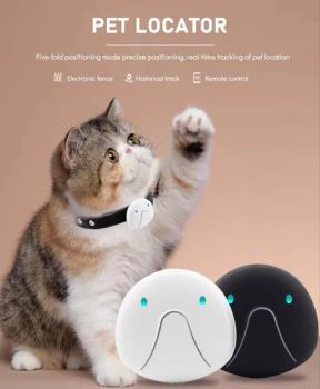 Smart Pet Tracker Collar Real-Time GPS Location Activity Monitoring Wireless Pet Tracking Device Collar for Dog Cat - Shenzhen Joylife Technology Co., Ltd - China