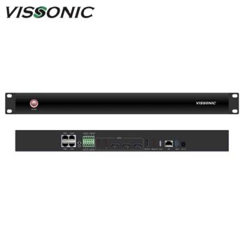5 HDMI Input Conference AV Full HD Camera Audio and Video Recorder - VISSONIC Electronics Ltd. - China